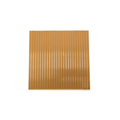 Καφέ Εμφασμένο Γυαλί Ασφάλειας Γυαλί Ντους Περιβλήματος με εξατομικευμένο μέγεθος και σαφές σχέδιο