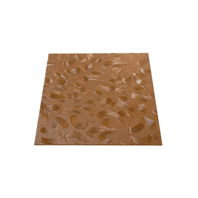 5.5mm 6mm 8mm 10mm Ultra Clear Moru Glass Brown Patterned Glass Φωτογραφικό γυαλί για διακόσμηση