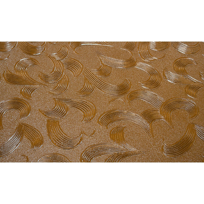 5.5mm 6mm 8mm 10mm Ultra Clear Moru Glass Brown Patterned Glass Φωτογραφικό γυαλί για διακόσμηση