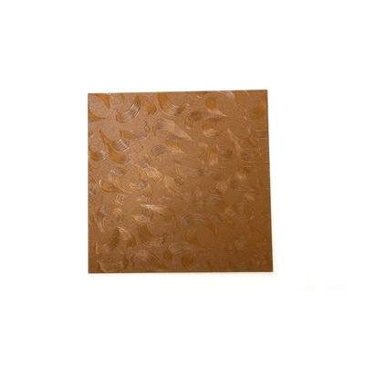 5.5mm 6mm 8mm 10mm Ultra Clear Moru Glass Brown Patterned Glass Φωτογραφικό γυαλί για διακόσμηση