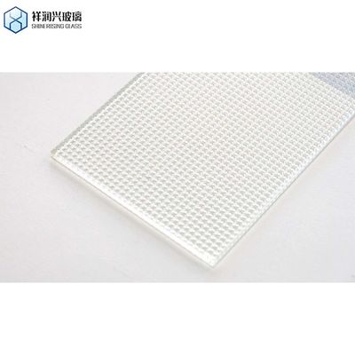 Διακοσμητικό γυαλί με μοτίβα της Shinerising Technology 3mm 5mm 1830*2440 Βελγικό στυλ