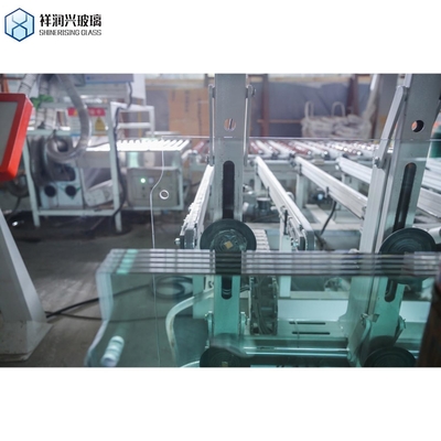 GB15763.2-2005 Πρότυπο 3mm-20mm laminated tempered glass για ντουζιέρα