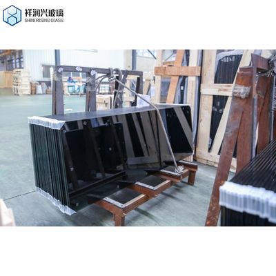 Επενεργοποιημένο πλαστικό γυαλί 6.38mm/8.38mm/10.38mm/12.38mm για εφαρμογές με μοτίβα