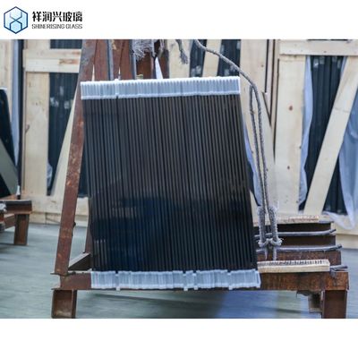 Επενεργοποιημένο πλαστικό γυαλί 6.38mm/8.38mm/10.38mm/12.38mm για εφαρμογές με μοτίβα