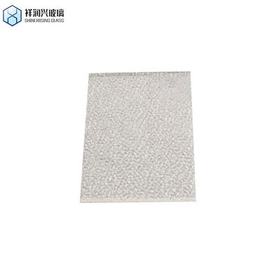 Διακοσμητικό γυαλί με εξατομικευμένο και καθαρό γυαλί