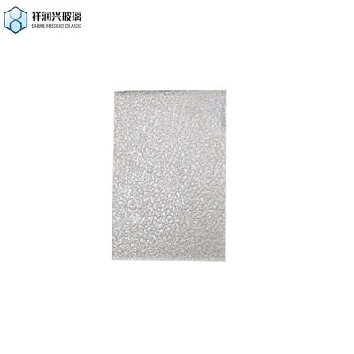 Διακοσμητικό γυαλί με εξατομικευμένο και καθαρό γυαλί