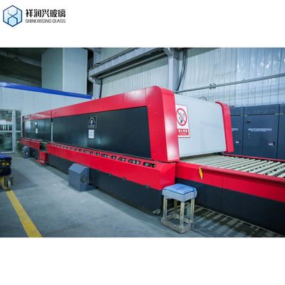 GB15763.2-2005 Τυποποιημένο θραυσμένο γυαλί για παράθυρα/πόρτες/μπαλουστάρες/πλωτά/δωμάτια ντους