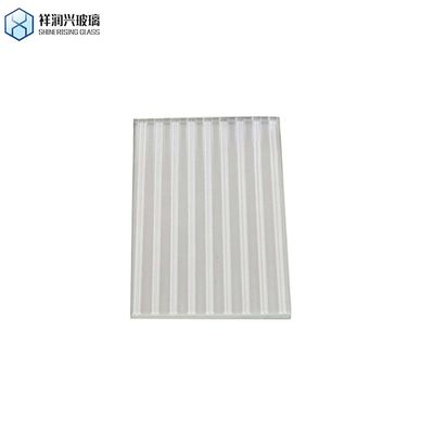 Ultra Clear Moru Crystal Night Pearl Patterned Glass 5mm 8mm 10mm για το στρωμένο γυαλί