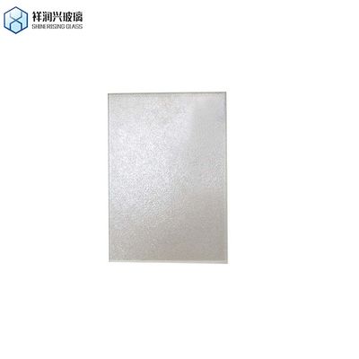 Ultra Clear Moru Crystal Night Pearl Patterned Glass 5mm 8mm 10mm για το στρωμένο γυαλί