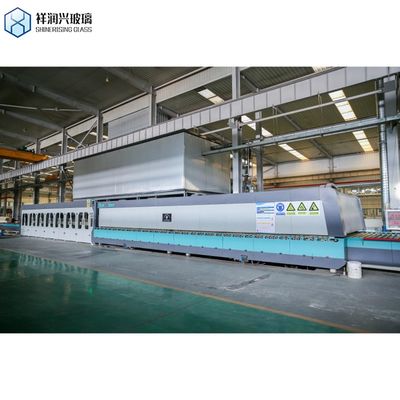 Πιστοποιημένο από την ISO υπερυψωμένο γυαλί για παράθυρα/πόρτες/επιχρίσματα στην κατασκευή κτιρίων