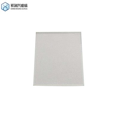 6mm 6.8mm Διαφανές καλωδιωμένο Qingdao Patterned Glass Διαμάντι / Κρυστάλλινο / Chinchilla / Nashiji