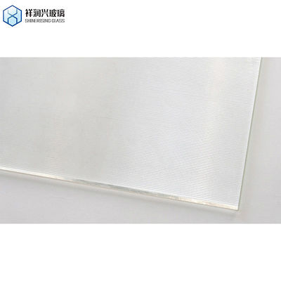 Πιστοποιημένο από την SGS ανακλαστικό γυαλί για θερμαινόμενα παράθυρα ντους με σχεδιασμό με πρότυπα