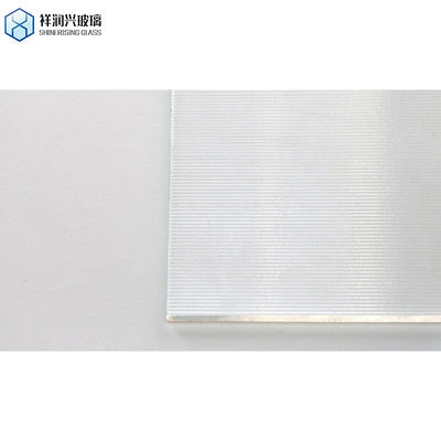 Πιστοποιημένο από την SGS ανακλαστικό γυαλί για θερμαινόμενα παράθυρα ντους με σχεδιασμό με πρότυπα