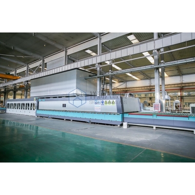 3mm-19mm Curve Tempered Glass για παράθυρα/πόρτες κτιρίων Συνιστώμενο προϊόν από αυτό