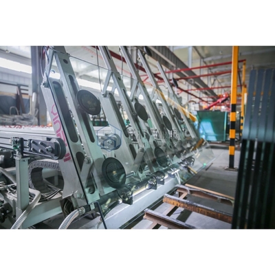 3mm-19mm Curve Tempered Glass για παράθυρα/πόρτες κτιρίων Συνιστώμενο προϊόν από αυτό