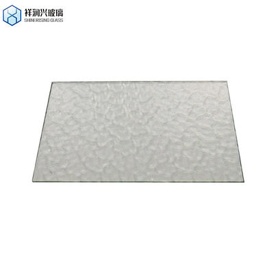 Πλατεία Κρυστάλλινη/Fiutelite-S/Fiutelite-B/Karatachi Glasslow Moru Qingdao Karatachi Flora Mayflower Υφασμένο διαμορφωμένο γυαλί Τυπωμένο γυαλί 5