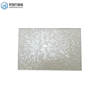 Κρυστάλλιο έπιπλα/Fiutelite-S/Fiutelite-B/Karatachi Glass3-19mm Χαρακτηρισμένο γυαλί σε καφέ χρώμα Karatachi