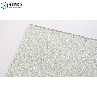 Κρυστάλλιο έπιπλα/Fiutelite-S/Fiutelite-B/Karatachi Glass3-19mm Χαρακτηρισμένο γυαλί σε καφέ χρώμα Karatachi