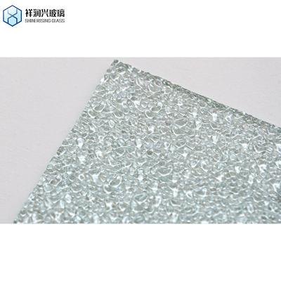 Κρυστάλλιο έπιπλα/Fiutelite-S/Fiutelite-B/Karatachi Glass3-19mm Χαρακτηρισμένο γυαλί σε καφέ χρώμα Karatachi