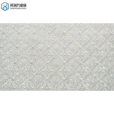 Προσαρμοσμένο διαμορφωμένο γυαλί Masterlite/Ancient Figure/Aqualite/Chinhilla Glass3mm 5mm 1830*2440 Προϊόντα Τεχνολογία Βελγικό στυλ γυαλί
