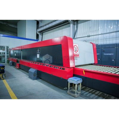 6.38-12.38mm Διαυγές/Χρωματιστό Λαμινισμένο/Εντεμπερωμένο/Σκληροποιημένο/Ισολυτικό/Ασφάλεια/Κτίριο/Παδέλφιο/Κηραμική/Δύοπετρα/Παραθυρίσματα/Παλαστράδα/Φράχτες/Κάθαρο Γυαλί