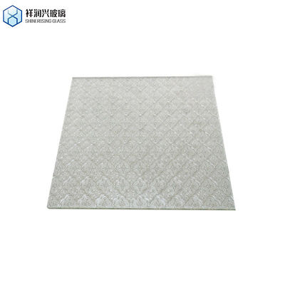 Masterlite/Ancient Figure/Aqualite/Chinhilla Glass6mm 6.5mm Διαυγές Χάλκινο Καφέ Qingdao Wired Glass Πυροσβεστικό γυαλί