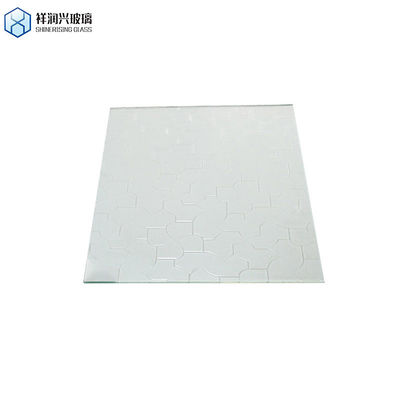 Masterlite/Ancient Figure/Aqualite/Chinhilla Glasschina Παράθυρο γυαλί με σύρμα