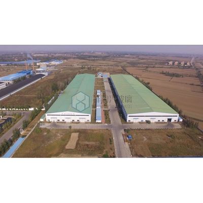 Κτίριο γυάλινο άκρο γυαλισμένο/χρωματισμένο/υπερδιαφανές/παγωμένο/σκληρωμένο/παράθυρο ασφαλείας