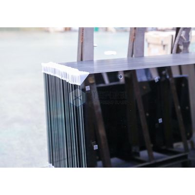 GB15763.2-2005 Πρότυπο 3mm-19mm χρωματιστό διαυγές θραυσμένο γυαλί για το προϊόν