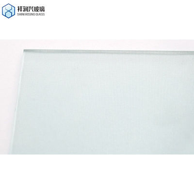 3-6 χιλιοστών Διαυγές μπλε πράσινο μπρούντζο παγωμένο λουλούδι με μοτίβο σχήμα γυαλί από το Lead Glass