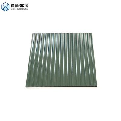 Πιστοποιημένο CE προσαρμοσμένος τοίχος διαχωρισμού από στρωμένο γυαλί με κινηματογραφημένο λογότυπο και μοτίβα