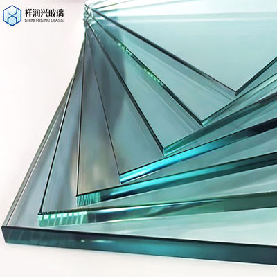 3-19 mm θορυβωμένο γυαλί στο πρότυπο GB15763.2-2005 για ηλεκτρονικά όργανα