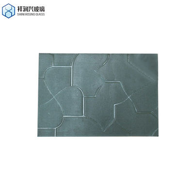 6mm 8mm 10mm Διαφανές Διαμάντι/Κρυστάλλινο/Τσιντσιλά/Νασίτζι Τσινγκντάο Καρατάτσι Φλόρα Μόρου Τυπωμένο Γυαλί Προσαρμοσμένο