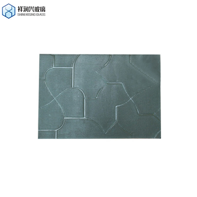 Qingdao Karatachi Flora Flat 4mm 5mm 6mm Διαφανές διαμάντι/κρυστάλλινο/νασιτζι θερμαινόμενο γυαλί