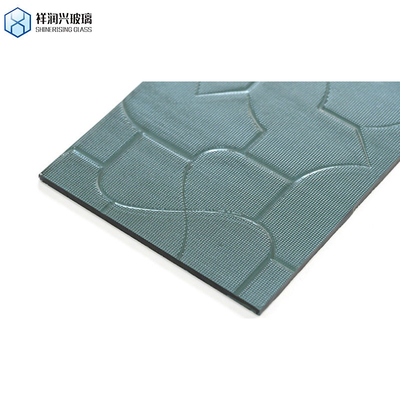 Qingdao Karatachi Flora Flat 4mm 5mm 6mm Διαφανές διαμάντι/κρυστάλλινο/νασιτζι θερμαινόμενο γυαλί