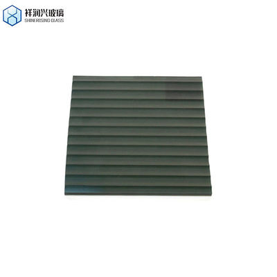 Qingdao/Karatachi/Mistlite/Moru Acid Etched Pattern Glass για διαυγές γυαλί με σχήματα