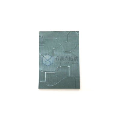 5mm 8mm 10mm 24K Χρυσό Διαυγές Χρώμα Νύχτα Μαργαριτάρι Μορού Χαρακτηρισμένο γυαλί για τις απαιτήσεις