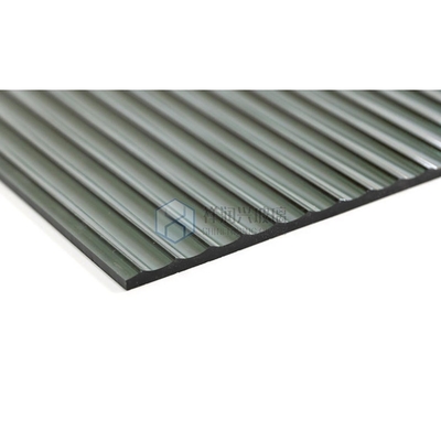 3mm 4mm 5mm Pattern Glass με υφασμένο γυαλί και 5 χρόνια μετά την πώληση