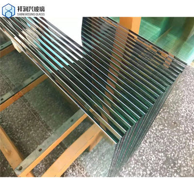 Προσαρμογή Διαυγές Στερεωμένο Επενεργοποιημένο Λαμινισμένο Γυαλί Πισίνα Φράχτης Σκάλα Διαχωριστικό