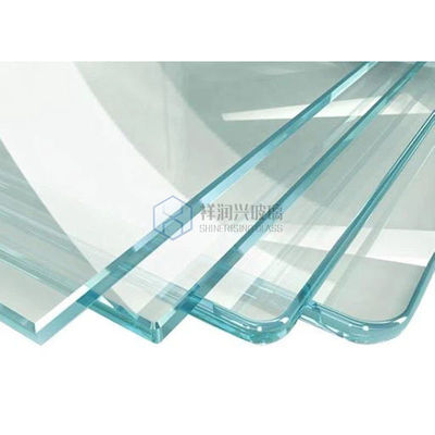 5-19mm Custom Tempered Glass για διακινούμενο παράθυρο αλουμινίου πληροί το πρότυπο GB15763.2-2005