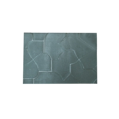 4mm Pattern Glass Moru Χρησιμοποιείται για την πόρτα παράθυρο και το πάχος διαχωρισμού ως ο πελάτης πρωταρχικό