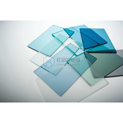 Υπερ-κατασβεσμένο γυαλί 6.38mm 8.38mm 10.38mm 12.38mm 16.38mm Διαυγές γυαλί επικαλυμμένο με ασφάλεια