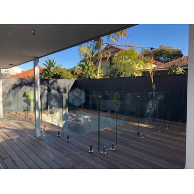 Λινοειδές γυαλί για έπιπλα με ειδικό σχήμα θραυσμένο πάνελ GB15763.2-2005 πρότυπο