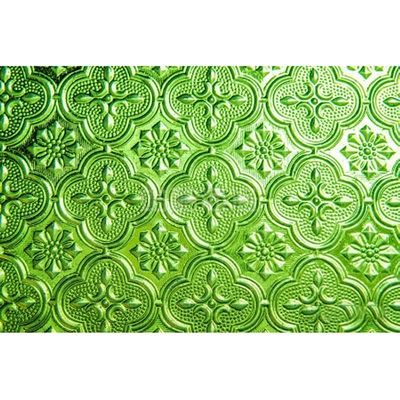 2100mm X 2440mm Μέγεθος Σκληρή δομή Διαυγές Moru Σχήμα γυαλιού Παράδειγμα γυαλιού ISO πιστοποιημένο