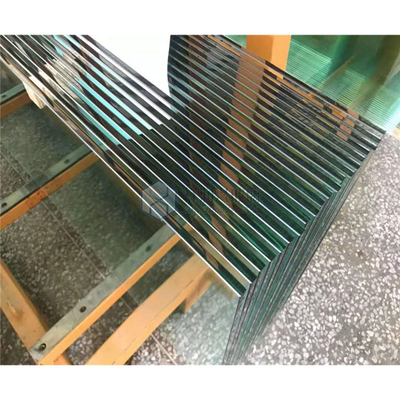 Υπερ-επεξεργασμένο γυαλί 8mm Προμήθεια 2mm 3mm 4mm 5mm 6mm 8mm 10mm 12mm 15mm 19mm Διαφανές Άχρωμο Διαφανές Γυαλί 5mm