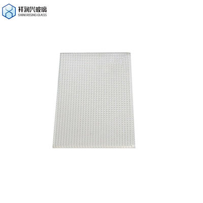 Χαμηλό σίδηρο/υπερδιαφανές/υπερδιαφανές/μπλε άκρες πλωτό γυαλί για παράθυρα/πόρτες/κτίρια