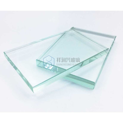 4mm 5mm 6mm 8mm 10mm 12mm 15mm 19mm Custom Clear Fully Tempered Toughened Safety Glass (Παρασκευασμένο καθαρό πλήρως θερμαινόμενο σκληρυμένο γυαλί ασφαλείας)