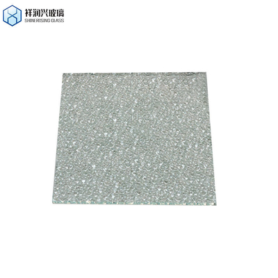 GB15763.2-2005 Τυποποιημένο γυαλί Changhong Ultra Clear Pattern Tempered Glass Sheet