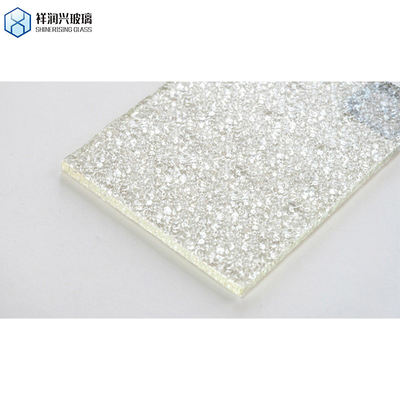 GB15763.2-2005 Τυποποιημένο γυαλί Changhong Ultra Clear Pattern Tempered Glass Sheet