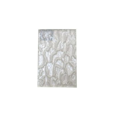 Τυποποιημένο γυαλί προσαρμοσμένο σε καυτό λιωμένο χύτευμα καλλιτεχνική διακόσμηση καλλιτεχνική συγχώνευση γυαλί πλωτό γυαλί